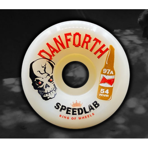 Bill Danforth, Speedlab Wheels